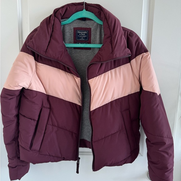 Abercrombie & Fitch Retro-Style Jacket - Picture 2 of 4